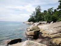 Карон быстро объяснил мне почему отводной важнее дальнего заброса