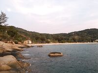 Ката Ной заставил меня везти тубус палки и полчемодана морской резины