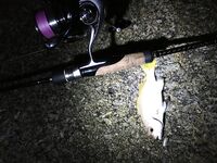 Ката Ной заставил меня везти тубус палки и полчемодана морской резины