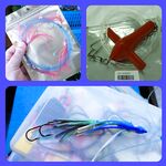 Банг Тао дал мне два схода тунца и быстро вернул на камни Сурина