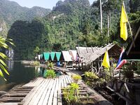 Патонг оставил мне мидию рапана и пустой вечер по кальмару