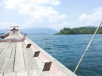 Патонг оставил мне мидию рапана и пустой вечер по кальмару