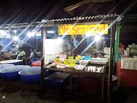 Патонг оставил мне мидию рапана и пустой вечер по кальмару