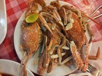 Патонг оставил мне мидию рапана и пустой вечер по кальмару