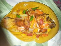 Патонг оставил мне мидию рапана и пустой вечер по кальмару