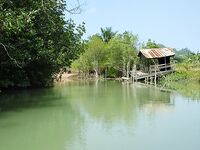 Ко-Куд оставил мне сожаление без снастей и осторожность под кокосами