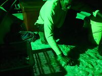 Каронское озеро с каменными кораблями оставило мне сомов и вопросы по тилапии