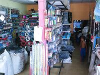 Каронское озеро с каменными кораблями оставило мне сомов и вопросы по тилапии