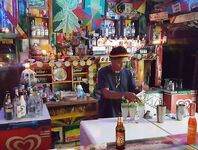 Полчаса на пирсе и узел флюра не выдержал рыбу которую я так и не увидел