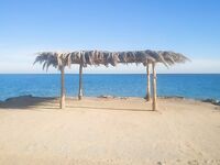 Зимняя Хургада отдала мне ультралайт с берега и фугу вместо большого сезона