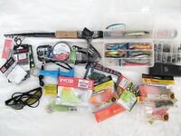 Айя-Напа дала мне двадцать минут барракуды а потом метрового флейторыла