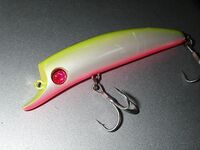 Турецкий тунец любит спокойный берег а не беготню за каждой новой стаей