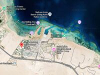 Long Beach в Хургаде оставил мне три береговых окна под пилькеры и воблеры