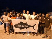 Мальдивы 2018 выключили кастинг но открыли нам желтоперого тунца и парусника