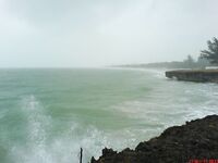 Варадеро дал мне лишь два океанских дня а остальное пришлось вытаскивать катамараном и каналом