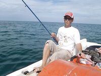 Варадеро дал мне лишь два океанских дня а остальное пришлось вытаскивать катамараном и каналом