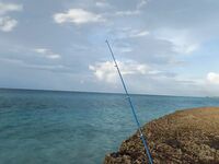 Варадеро дал мне лишь два океанских дня а остальное пришлось вытаскивать катамараном и каналом