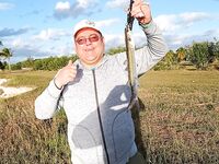 Барракуда на канале после марины пришла раньше чем что-то тяжелое сломало мне кончик спиннинга