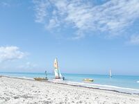 Зимний Варадеро отдал мне барракуду но настоящую кубинскую рыбалку местные обещали только с мая