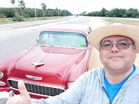 Зимний Варадеро отдал мне барракуду но настоящую кубинскую рыбалку местные обещали только с мая