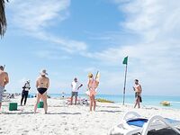 Зимний Варадеро отдал мне барракуду но настоящую кубинскую рыбалку местные обещали только с мая