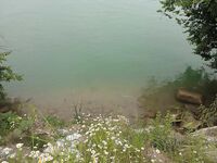 Последний вечер на Манавгате оставил мне белые подсказки по воблерам но ни одного тычка