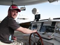 Шармская рыбалка за 60 долларов свелась к одной блесне на ходу и спешному уходу со второй точки