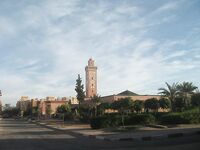 Семь марокканских баражей свели меня к двум главным точкам а рекордный басс на 58 см дождался легкий Vivo