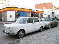 Семь марокканских баражей свели меня к двум главным точкам а рекордный басс на 58 см дождался легкий Vivo