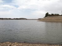 Семь марокканских баражей свели меня к двум главным точкам а рекордный басс на 58 см дождался легкий Vivo