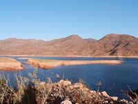 Семь марокканских баражей свели меня к двум главным точкам а рекордный басс на 58 см дождался легкий Vivo