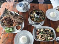 Pilot 111, Самет, Озеро гигантов и Jomtien Fishing Park в одном тайском отпуске вокруг ПТТ