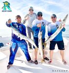 После неудачного Аджмана дубайский выход закрылся тремя крупными барракудами за двадцать минут