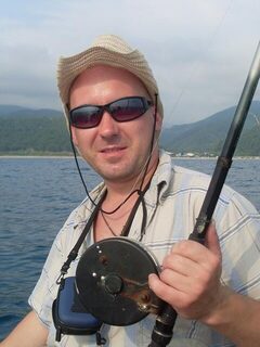 Первое знакомство с морской снастью в Лазаревском свелось к ставриде, пеламиде и ливню на последнем выходе