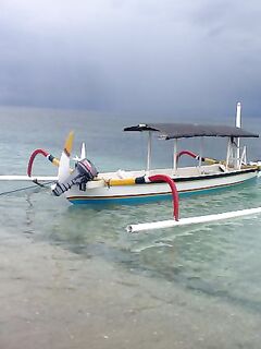 Небольшой отчёт по рыбалка на Бали с берега