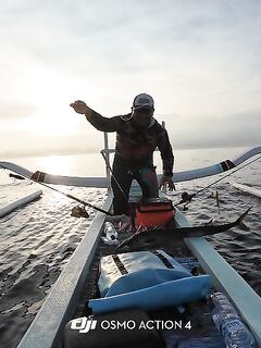 Поппинг на GT молчит Gili Selang пусто (Бали)