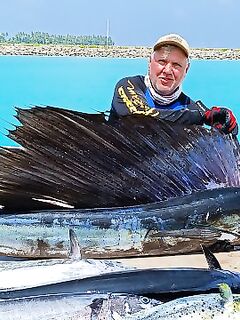 Мальдивы: фото с последних рыбалок