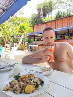 Джангл Бич, УЛ рокфиш: рачки, маракуя, обрывы