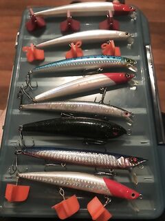 Морские «буратины» в сборе