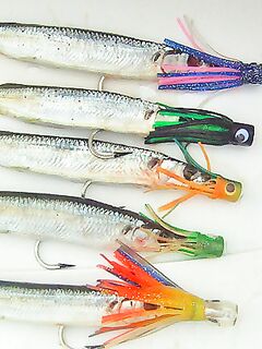 Пунта-Кана троллинг и приманки: по наживке для местного пелагика советы