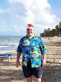 Доминикана поздравляет форум: с Новым годом, друзья рыбаки, НХНЧ