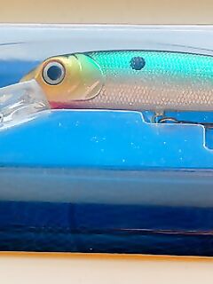 Таиланд, Сиамский залив: воблер 20 м и вопрос по глубинной тянучке