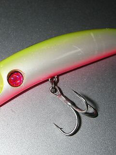 Анталия тунец на горизонте и AXA 80 14 g - кто видел в Москве такой воблер