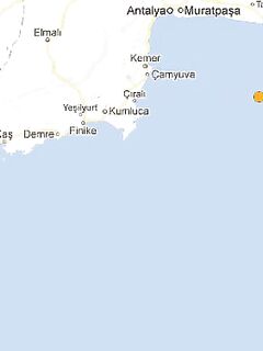 Анталия потряхивает рядом, погода супер, а рыба спряталась