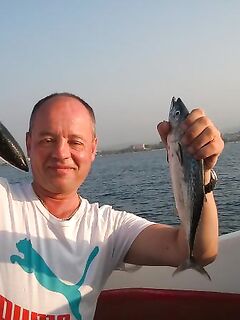 Анталия вечер и бомбарда: креветка на длинном поводке спасает