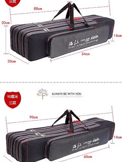 Анталия сумка 30x25x90 см: влезет тубус и палки без суеты