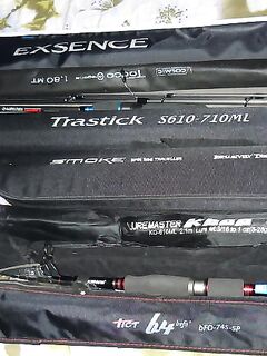 Анталия выбор снасти: короткая палка или трёхчастник на свал