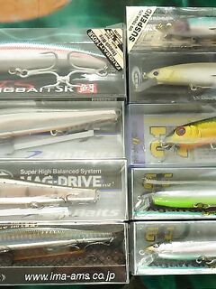 Анталия набор минноу 200 и помельче: хватит на недельный выезд