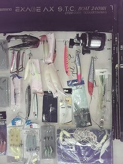 Сиде вечерний уокер - два выхода в пене, потом тишина