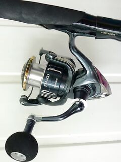 Анталия подарок к снастям: нож с той самой рукоятью - теперь готов